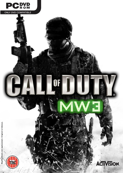 Call of Duty: Modern Warfare 3