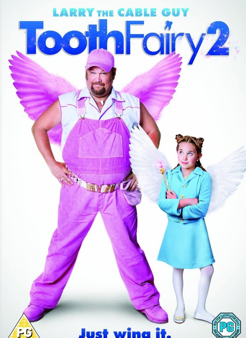 Зубная фея 2