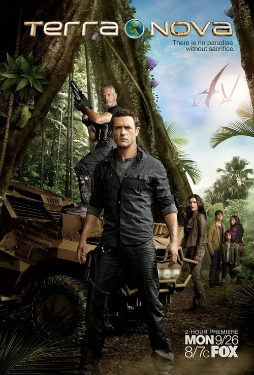 Терра Нова / Terra Nova 